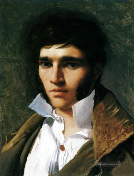  Dominique Maler - Paul Lemoyne neoklassizistisch Jean Auguste Dominique Ingres